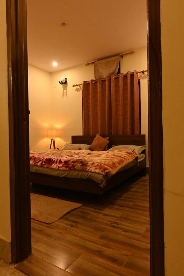 Hotel The Bunker House Chopta Exteriér fotografie